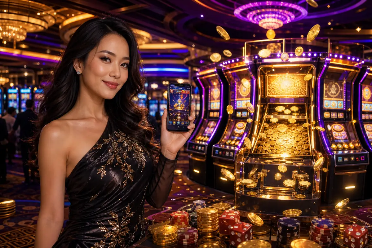 bcb88b slot RTP dan volatiliti panduan