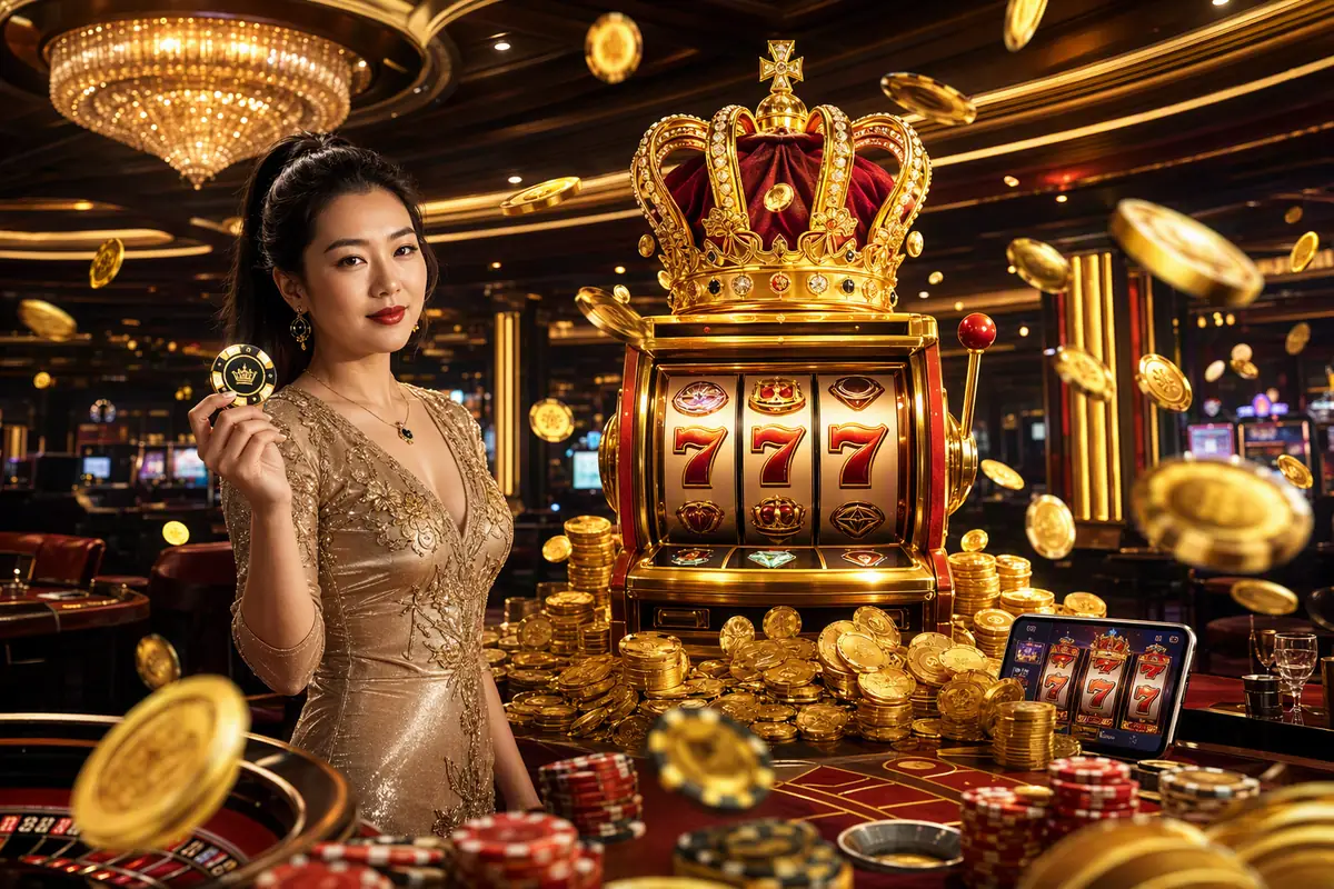 bcb88b Casino pengalaman live casino interaktif